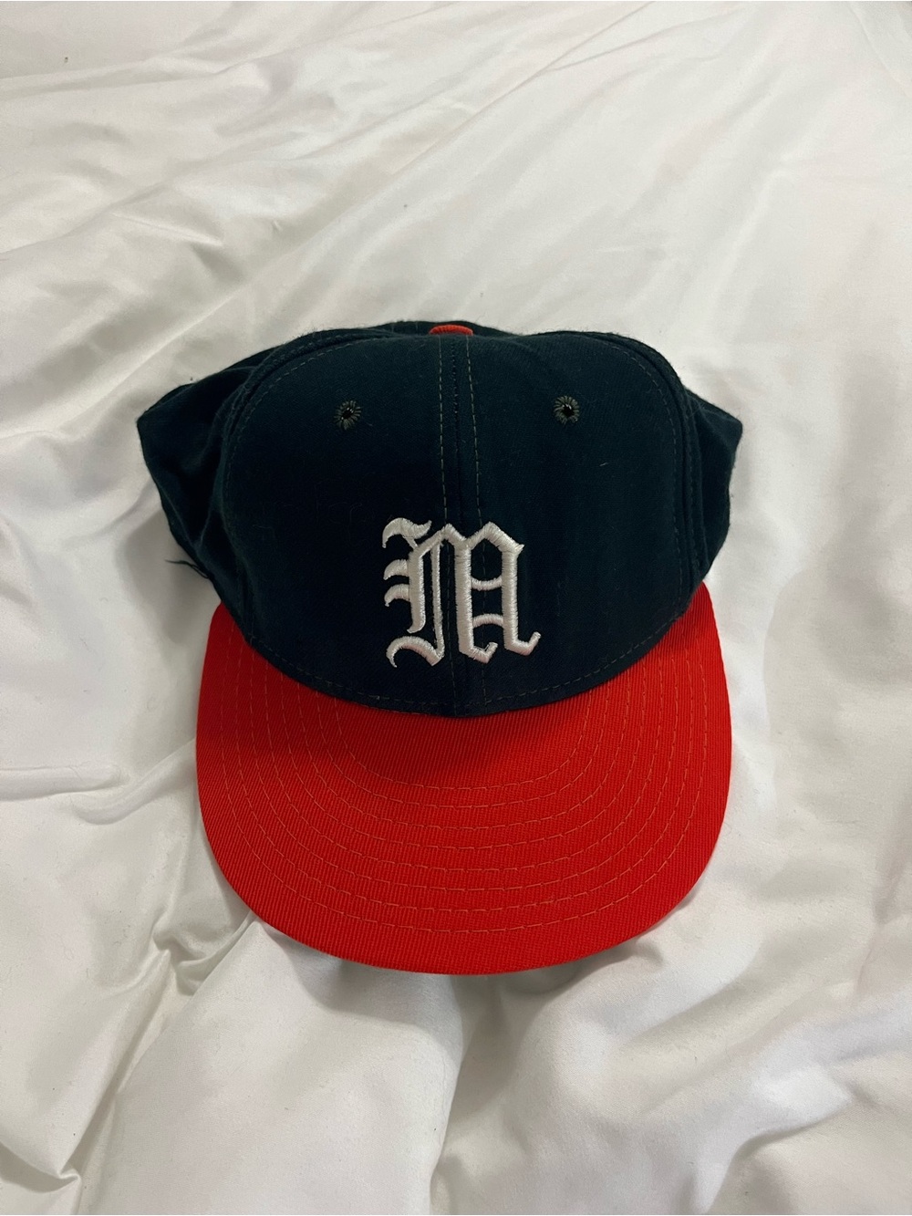 University of Miami vintage baseball cap